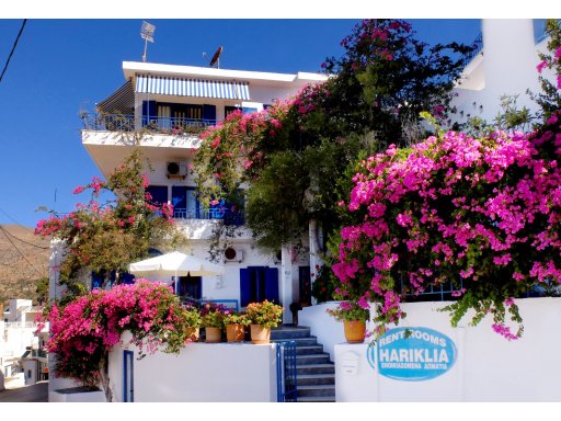 Hotel Hariklia - Agia Galini, Rethymnon, Crete