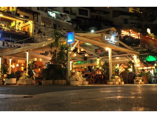 La Mar Cocktail Bar - Agia Galini, Crete