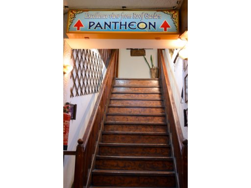 Pantheon Restaurant Agia Galini, Port