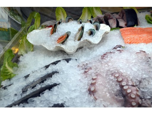 Pantheon Restaurant Agia Galini, Port