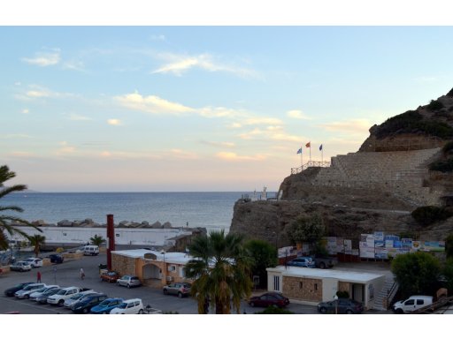 Pantheon Restaurant Agia Galini, Port