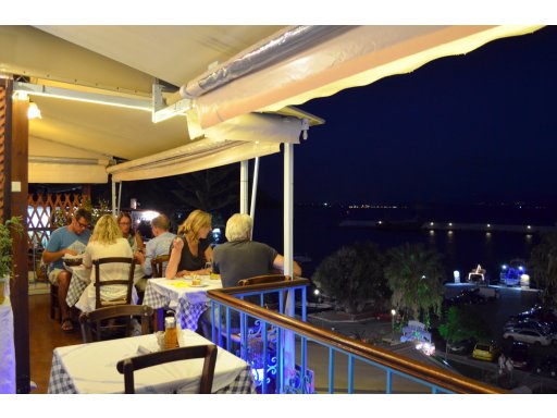 Pantheon Restaurant Agia Galini, Port