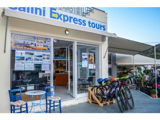 galini express tours