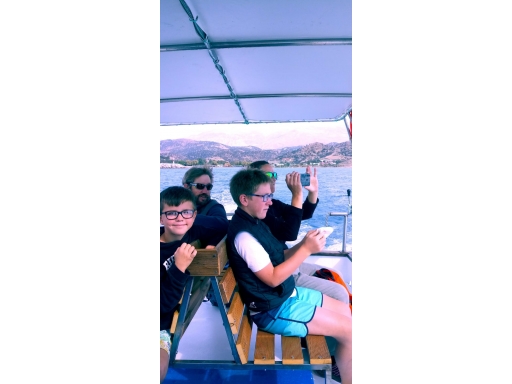 Manthos Fishing Trip Agia Galini