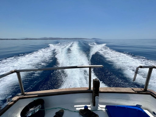 Manthos Fishing Trip Agia Galini