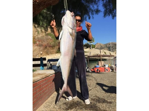 Manthos Fishing Trip Agia Galini