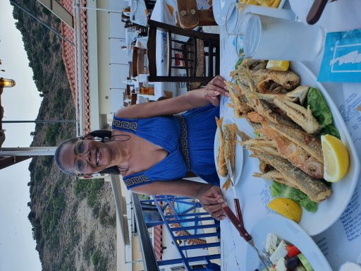 Manthos Fishing Trip Agia Galini
