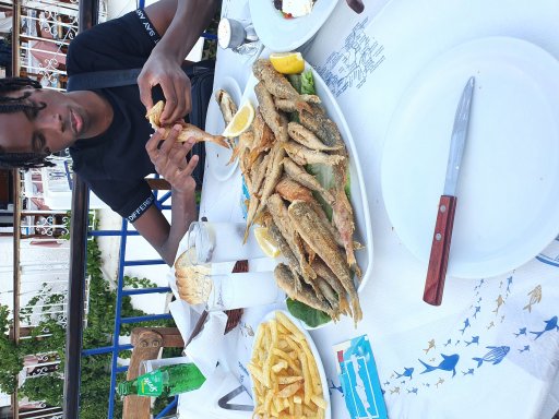 Manthos Fishing Trip Agia Galini