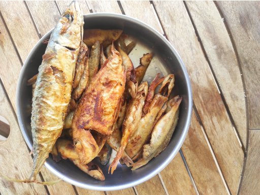 Manthos Fishing Trip Agia Galini