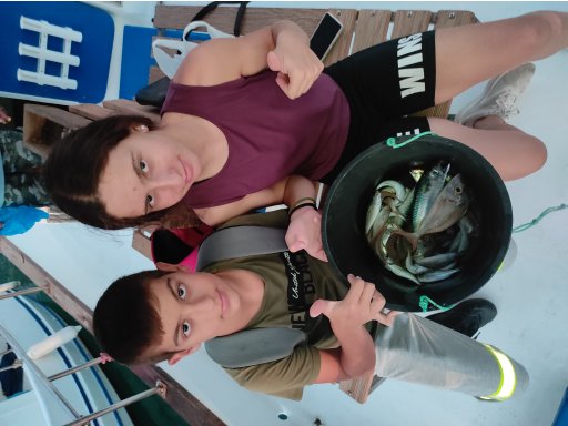 Manthos Fishing Trip Agia Galini