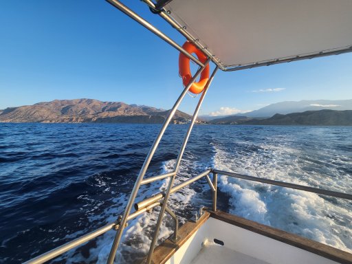 Manthos Fishing Trip Agia Galini