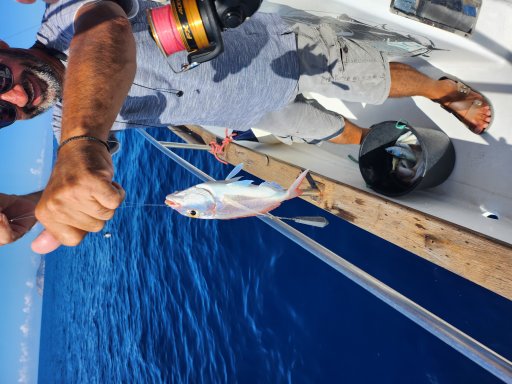 Manthos Fishing Trip Agia Galini