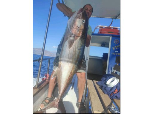 Manthos Fishing Trip Agia Galini