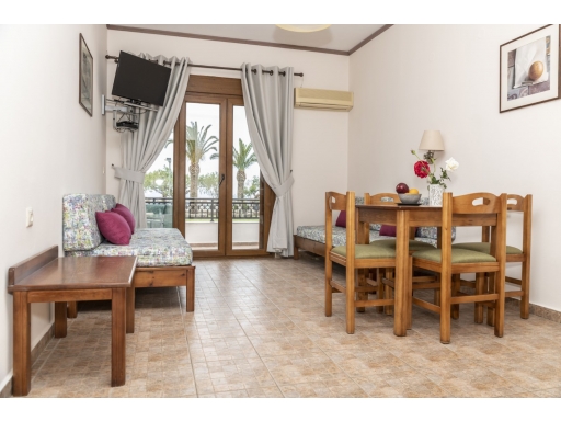Romantika Hotel Agia Galini, Beach