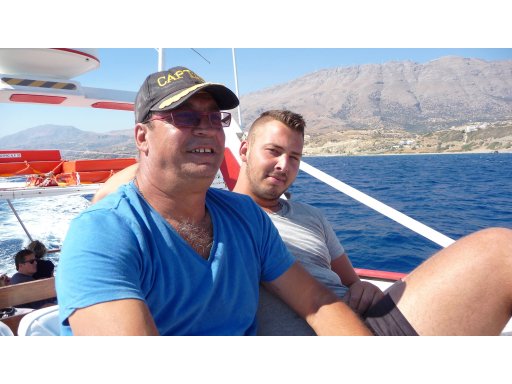 Sacturis Daily Cruises Agia Galini, Port