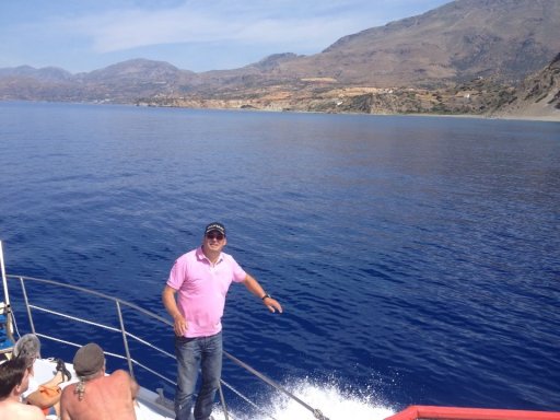 Sacturis Daily Cruises Agia Galini, Port