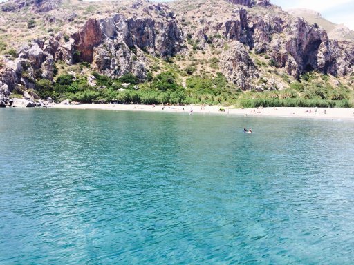 Sacturis Daily Cruises Agia Galini, Port