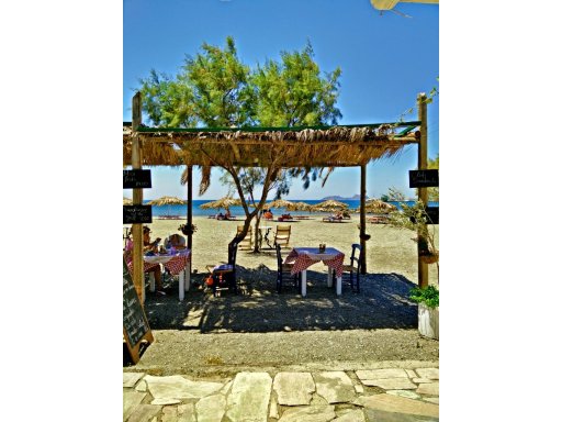 Tropica Club Agia Galini, Beach