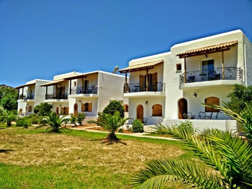 Tropica Club Agia Galini, Beach