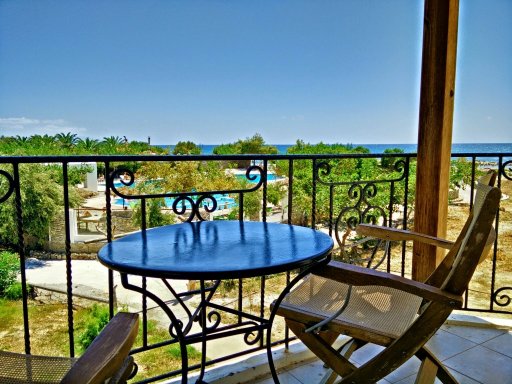 Tropica Club Agia Galini, Beach