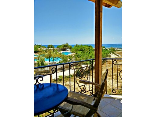 Tropica Club Agia Galini, Beach