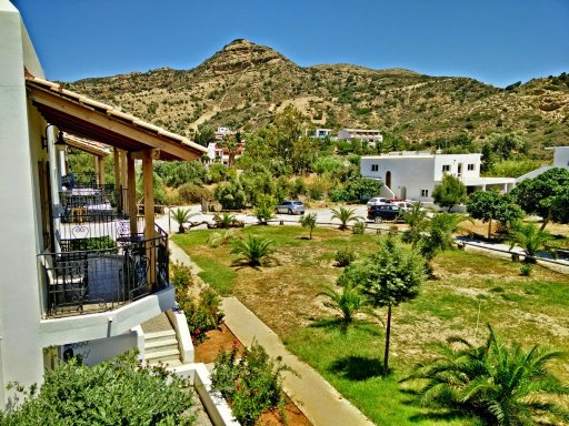 Tropica Club Agia Galini, Beach