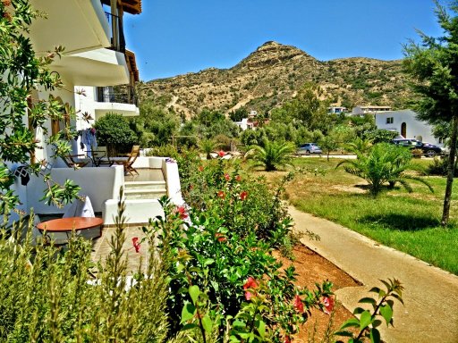 Tropica Club Agia Galini, Beach