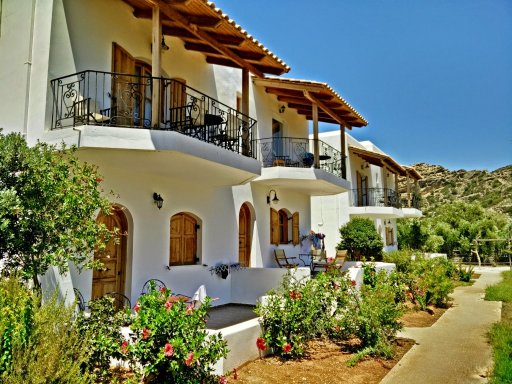 Tropica Club Agia Galini, Beach