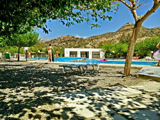 Tropica Club Agia Galini, Beach