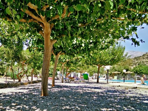 Tropica Club Agia Galini, Beach