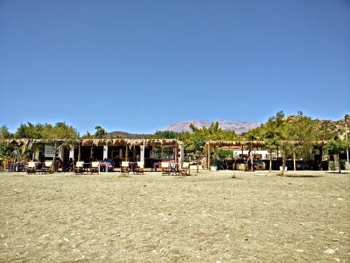 Tropica Club Agia Galini, Beach