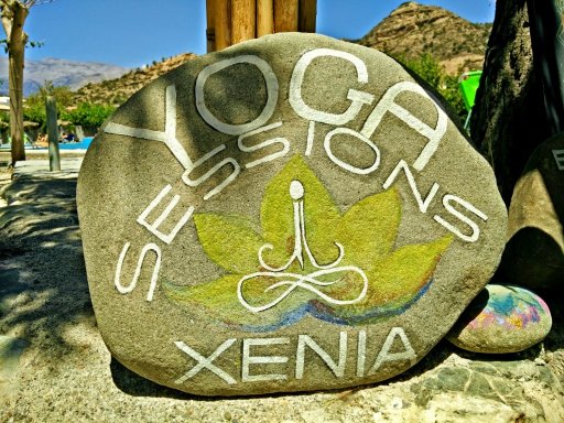 Tropica Club Agia Galini, Beach