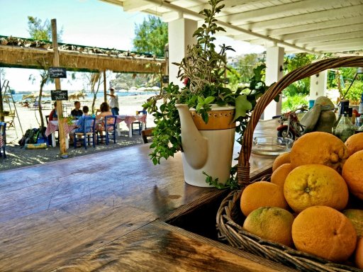 Tropica Club Agia Galini, Beach