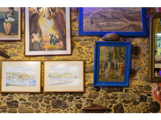 Ταβέρνα Κοσμάς Αγία Γαλήνη, Αγορά