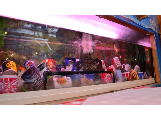 Ταβέρνα Κοσμάς Αγία Γαλήνη, Αγορά