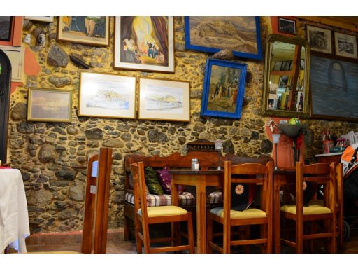 Ταβέρνα Κοσμάς Αγία Γαλήνη, Αγορά