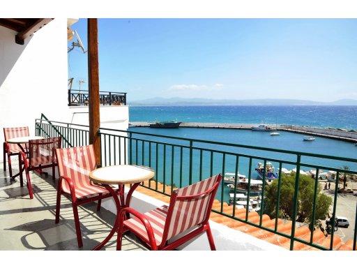 Hotel Akteon Agia Galini, Port