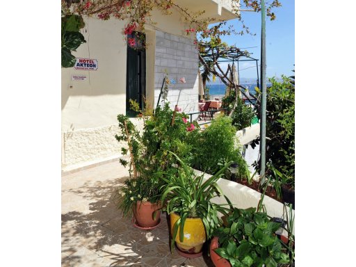 Hotel Akteon Agia Galini, Port