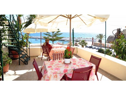 Hotel Akteon Agia Galini, Port