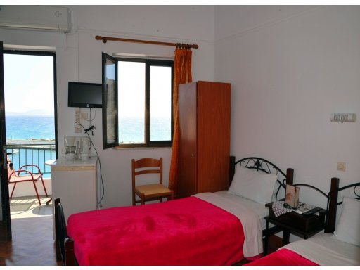 Hotel Akteon Agia Galini, Port