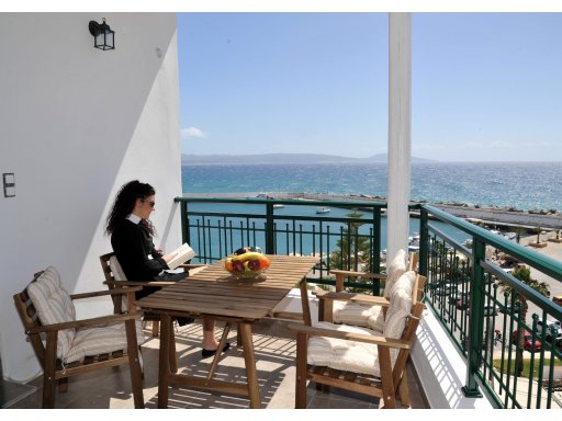 Hotel Akteon Agia Galini, Port