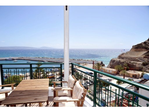 Hotel Akteon Agia Galini, Port