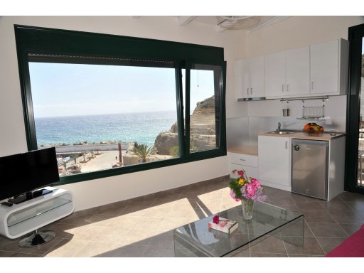 Hotel Akteon Agia Galini, Port