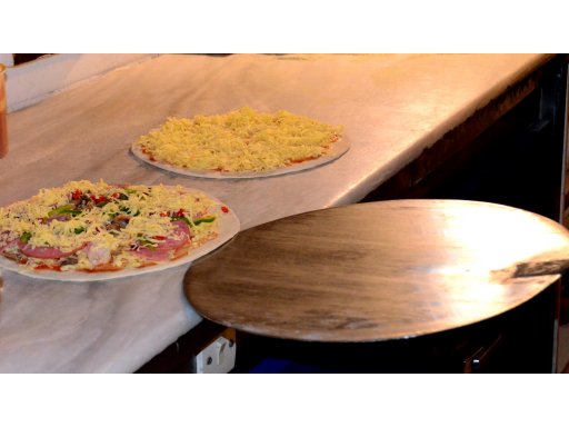 Tatso Mondo Restaurant Agia Galini, Port